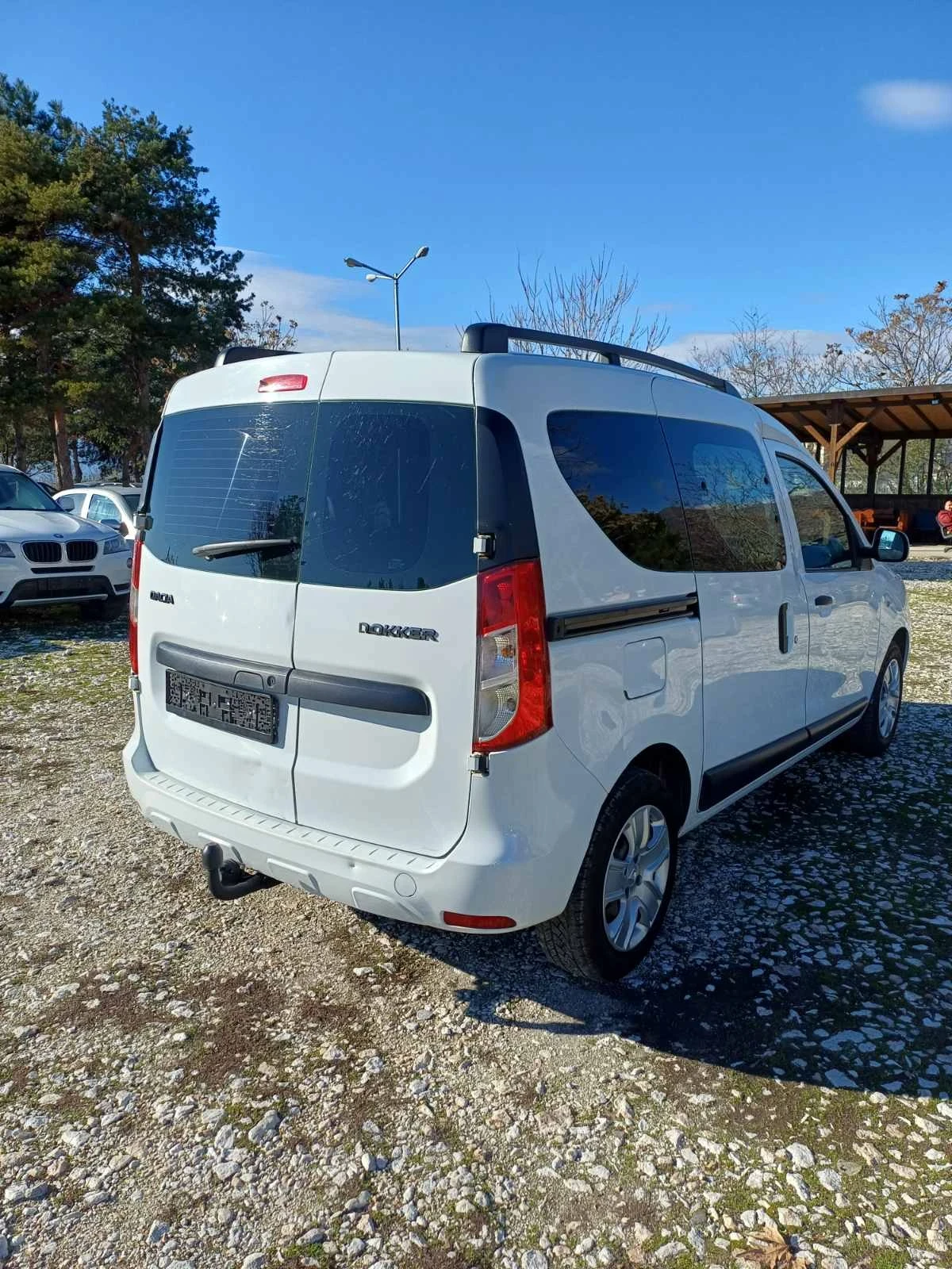 Dacia Dokker 1.6 102 LPG - изображение 6