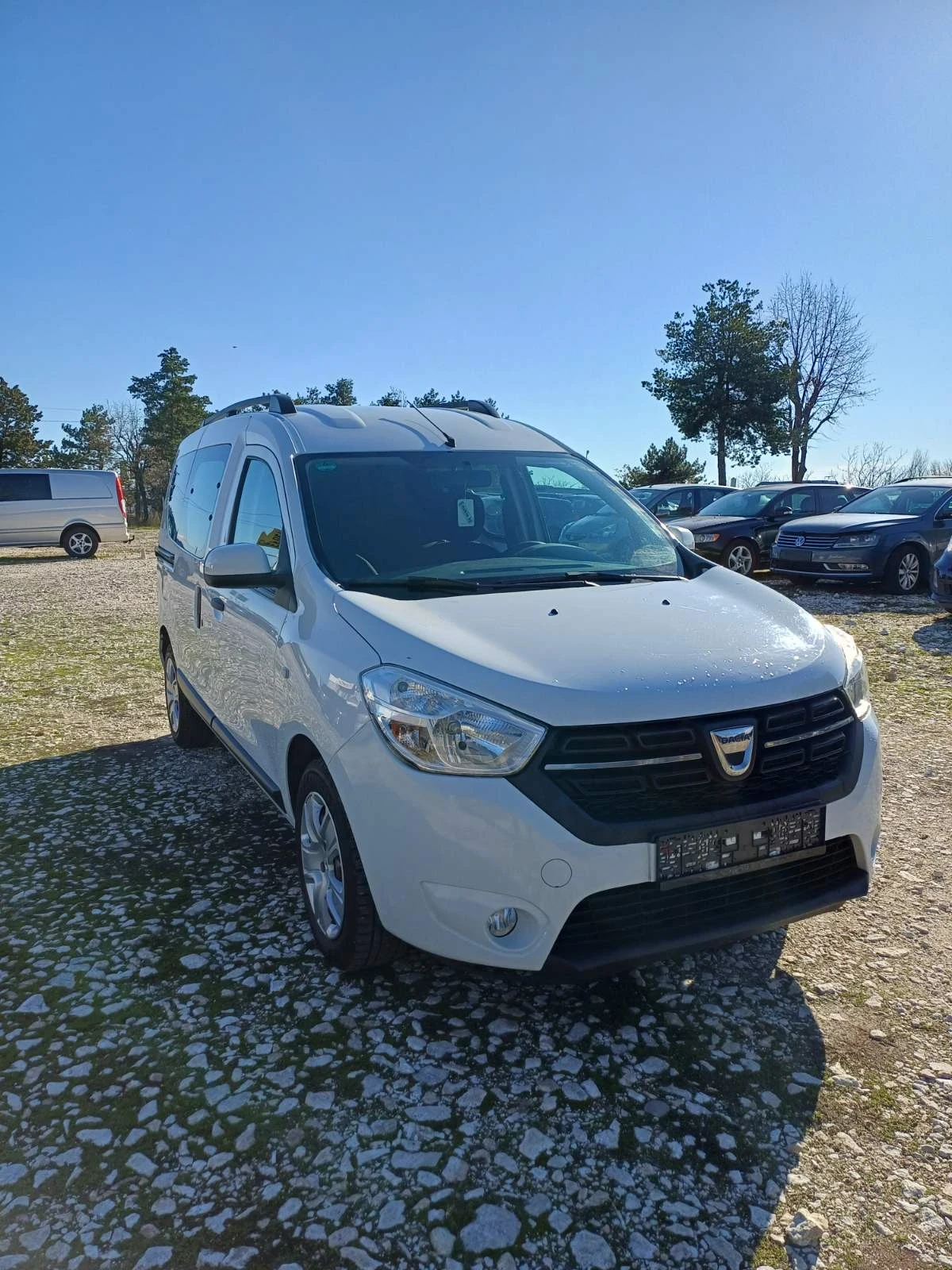 Dacia Dokker 1.6 102 LPG - изображение 5