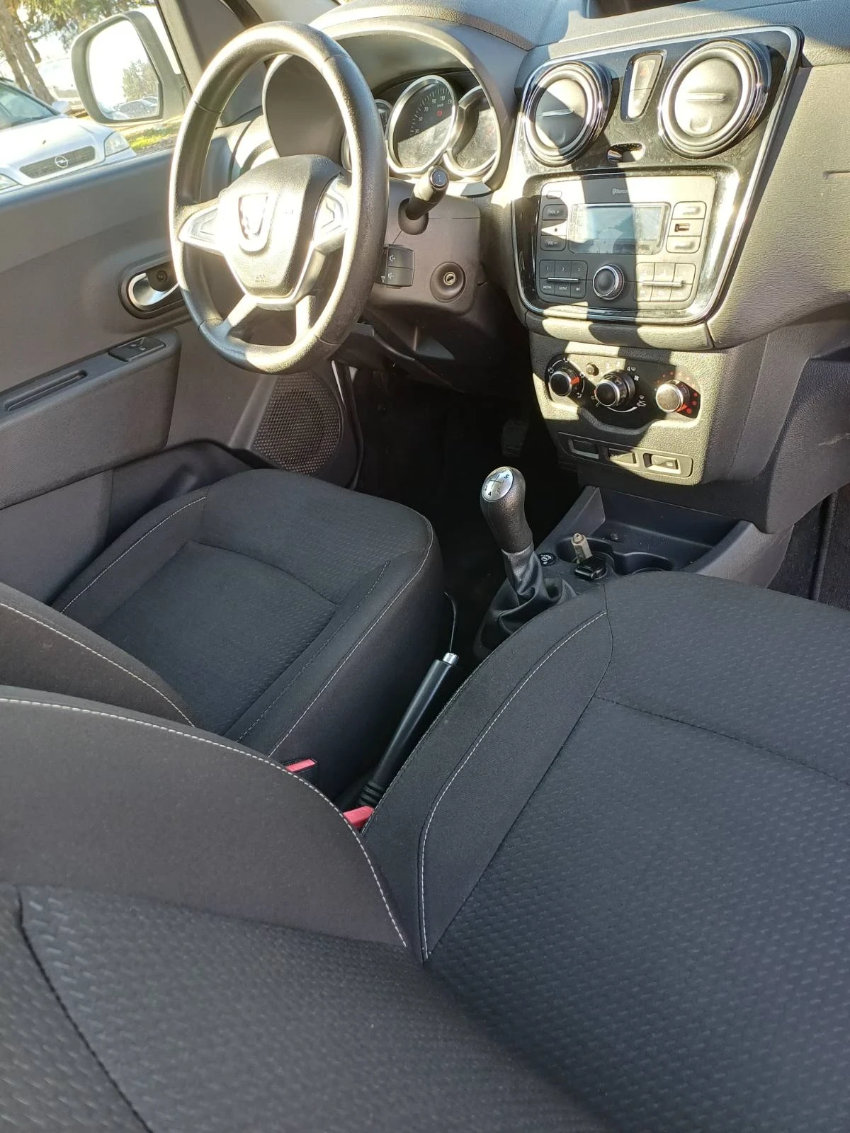 Dacia Dokker 1.6 102 LPG - изображение 8