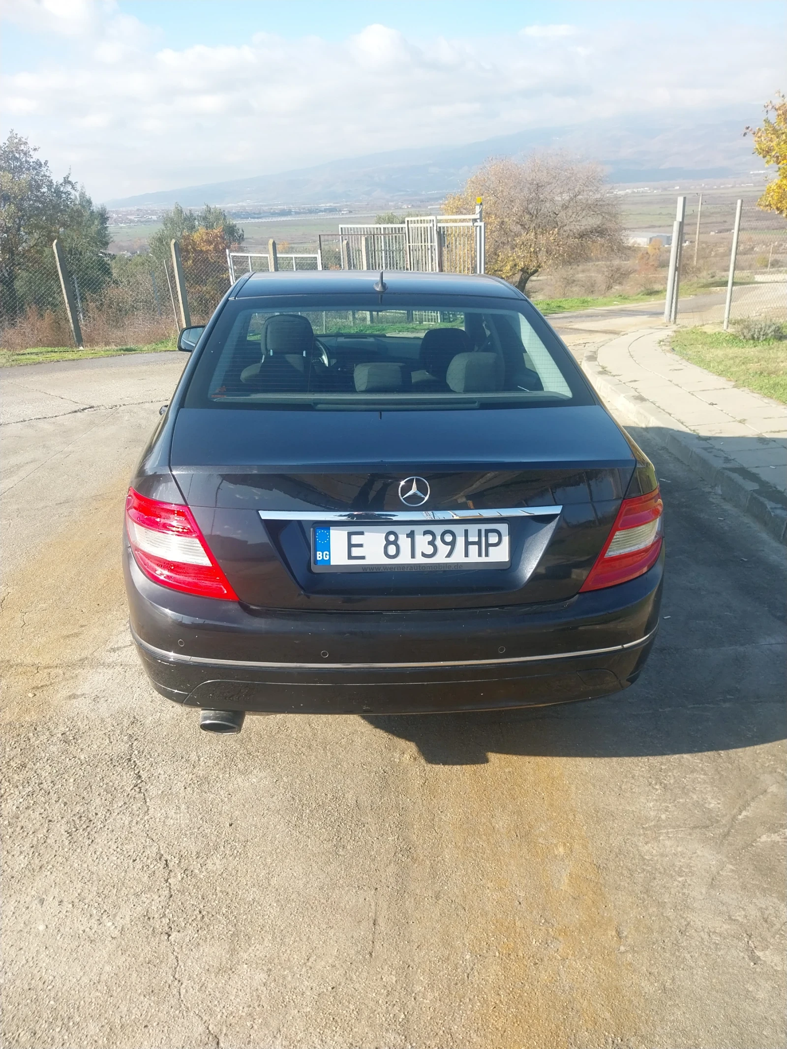 Mercedes-Benz C 220  - изображение 3