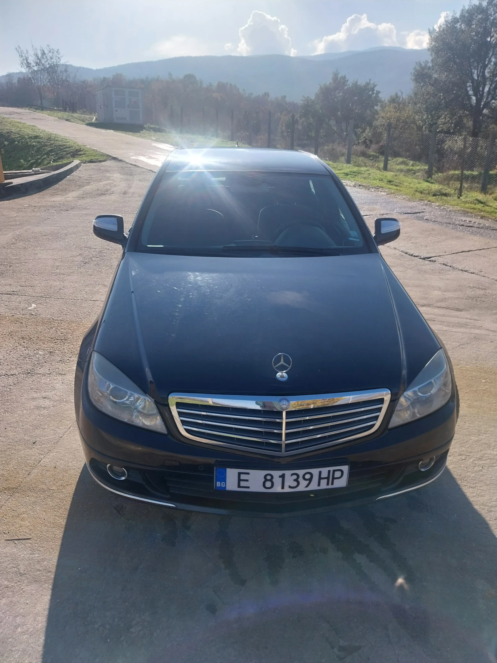 Mercedes-Benz C 220  - изображение 2