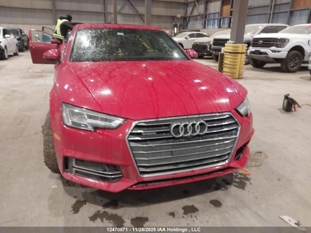 Audi A4 * 2.0T TECHNIK * CARFAX * ��� ������������ ������ | Mobile.bg � ����������� 12