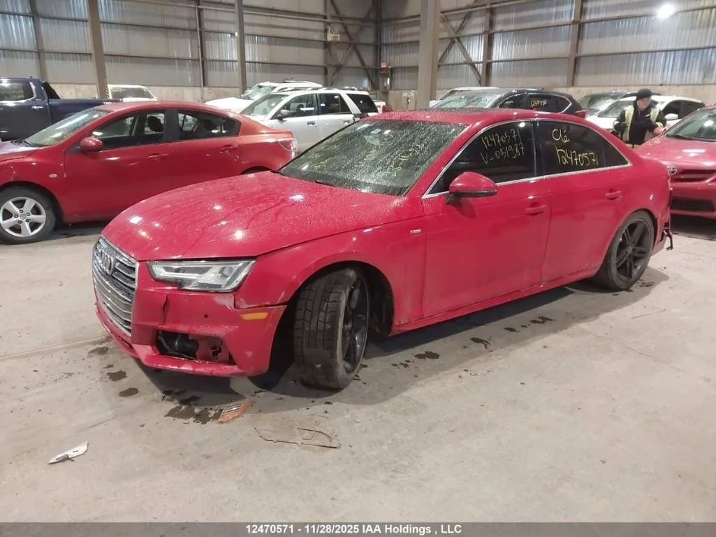 Audi A4 * 2.0T TECHNIK * CARFAX * ��� ������������ ������ | Mobile.bg � ����������� 2