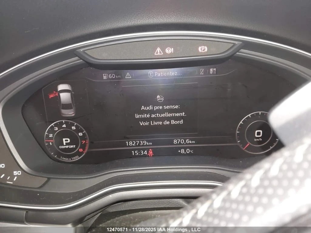 Audi A4 * 2.0T TECHNIK * CARFAX * ��� ������������ ������ | Mobile.bg � ����������� 7