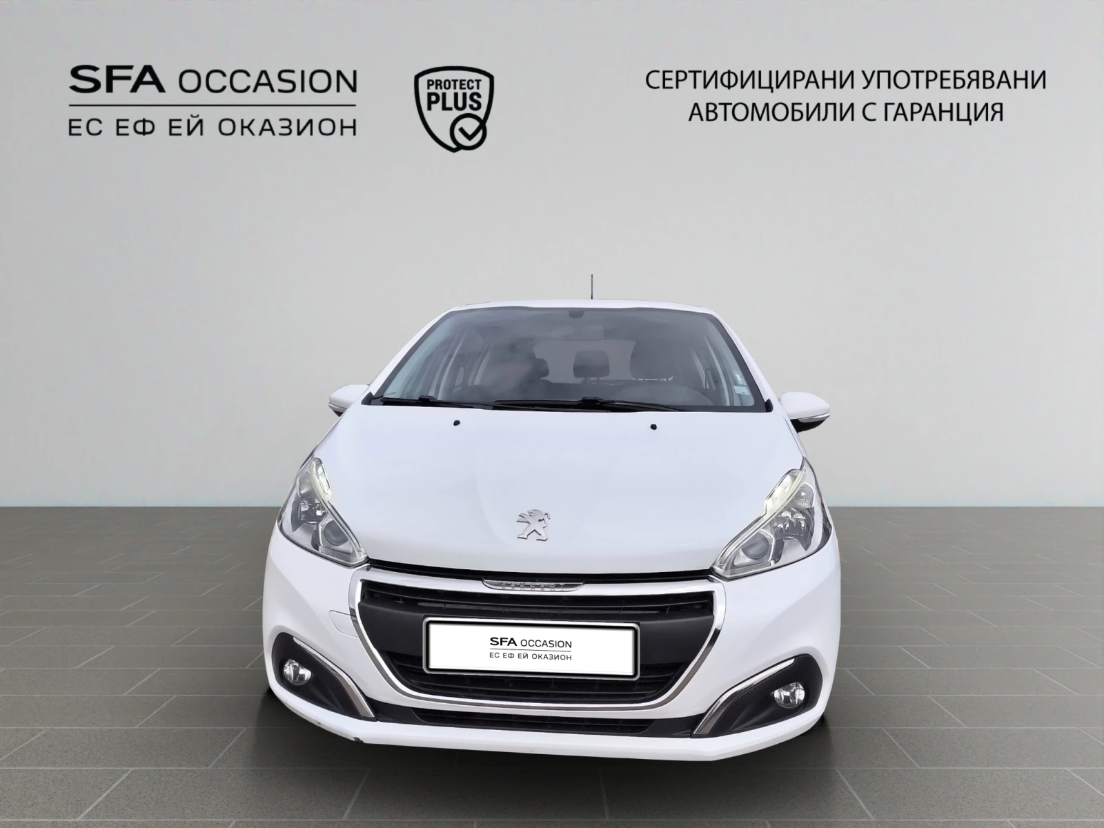Peugeot 208 5P ACTIVE 1.2 VTi 68 BVM5 EURO 6.2 // 1812163 - изображение 2