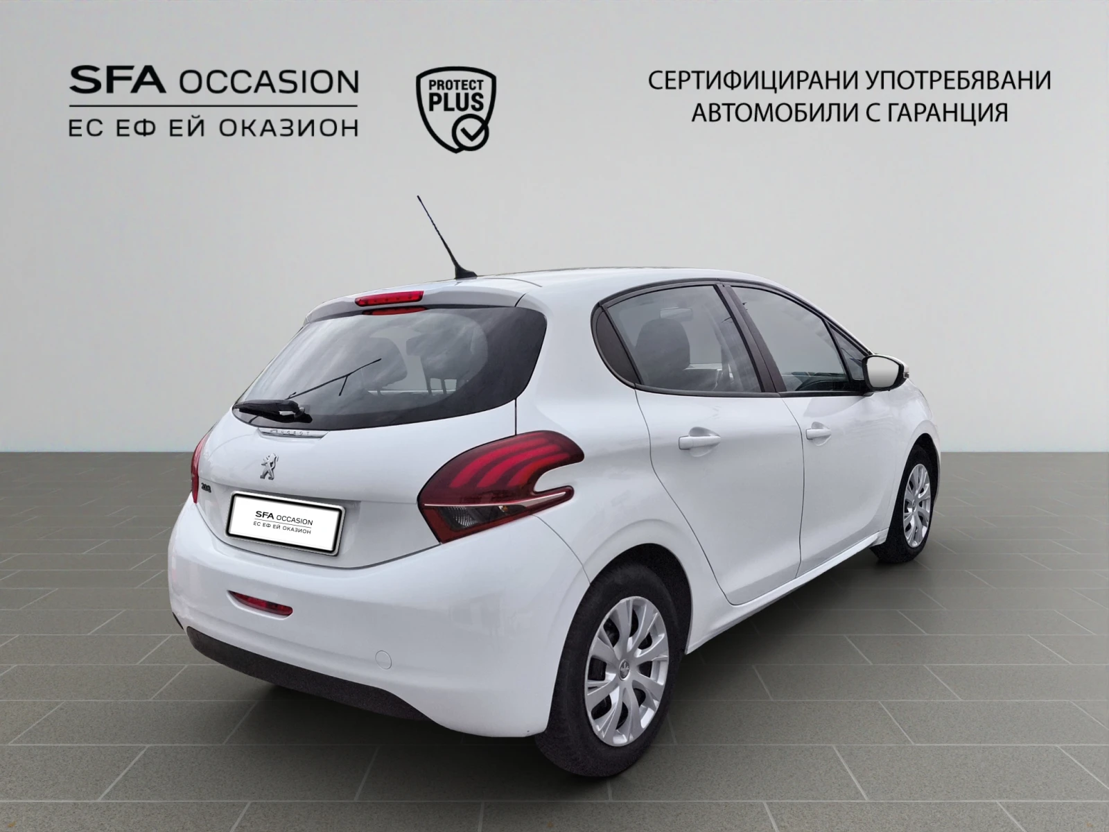 Peugeot 208 5P ACTIVE 1.2 VTi 68 BVM5 EURO 6.2 // 1812163 - изображение 5
