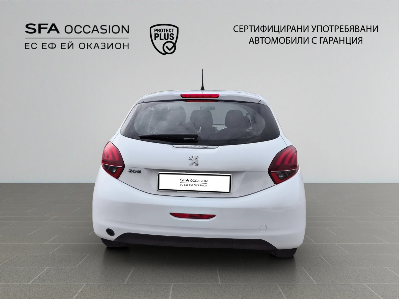 Peugeot 208 5P ACTIVE 1.2 VTi 68 BVM5 EURO 6.2 // 1812163 - изображение 6