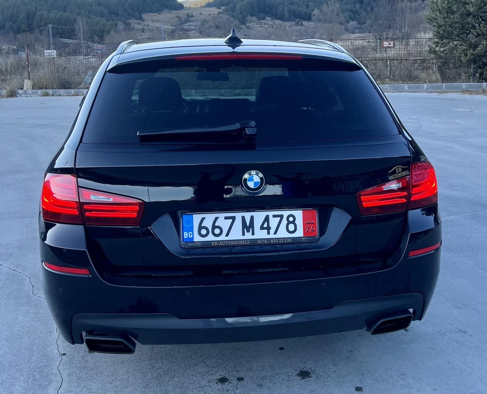 BMW 550  - изображение 5