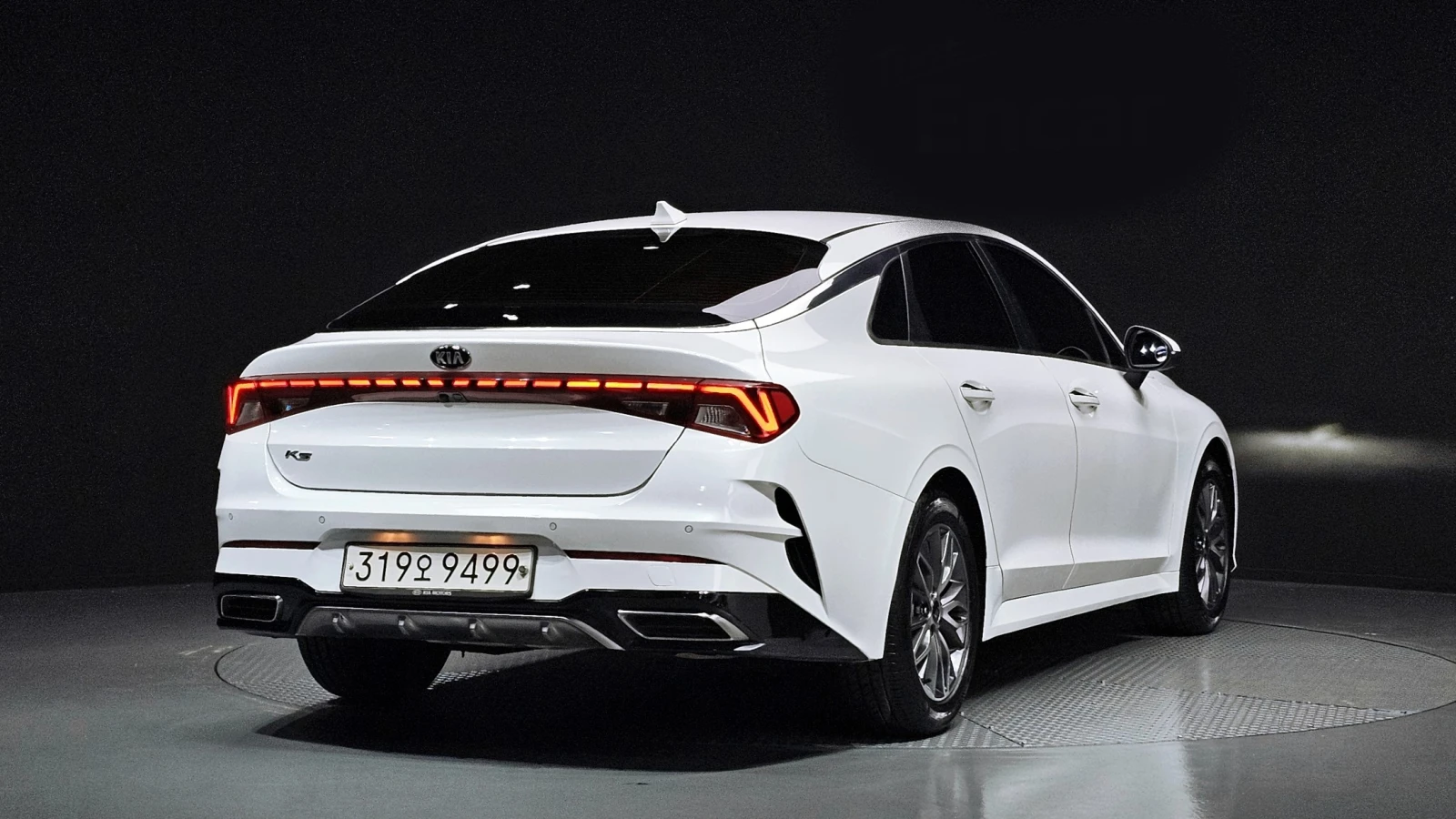 Kia K5 2.0LPI NOBLESSE autogeorge.com - изображение 2