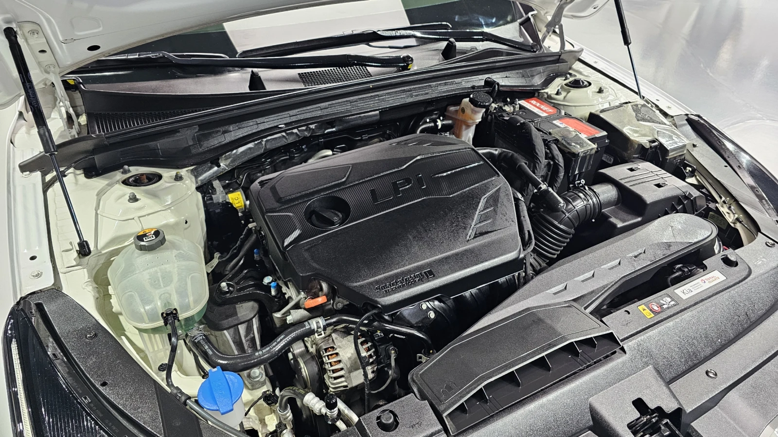 Kia K5 2.0LPI NOBLESSE autogeorge.com - изображение 6