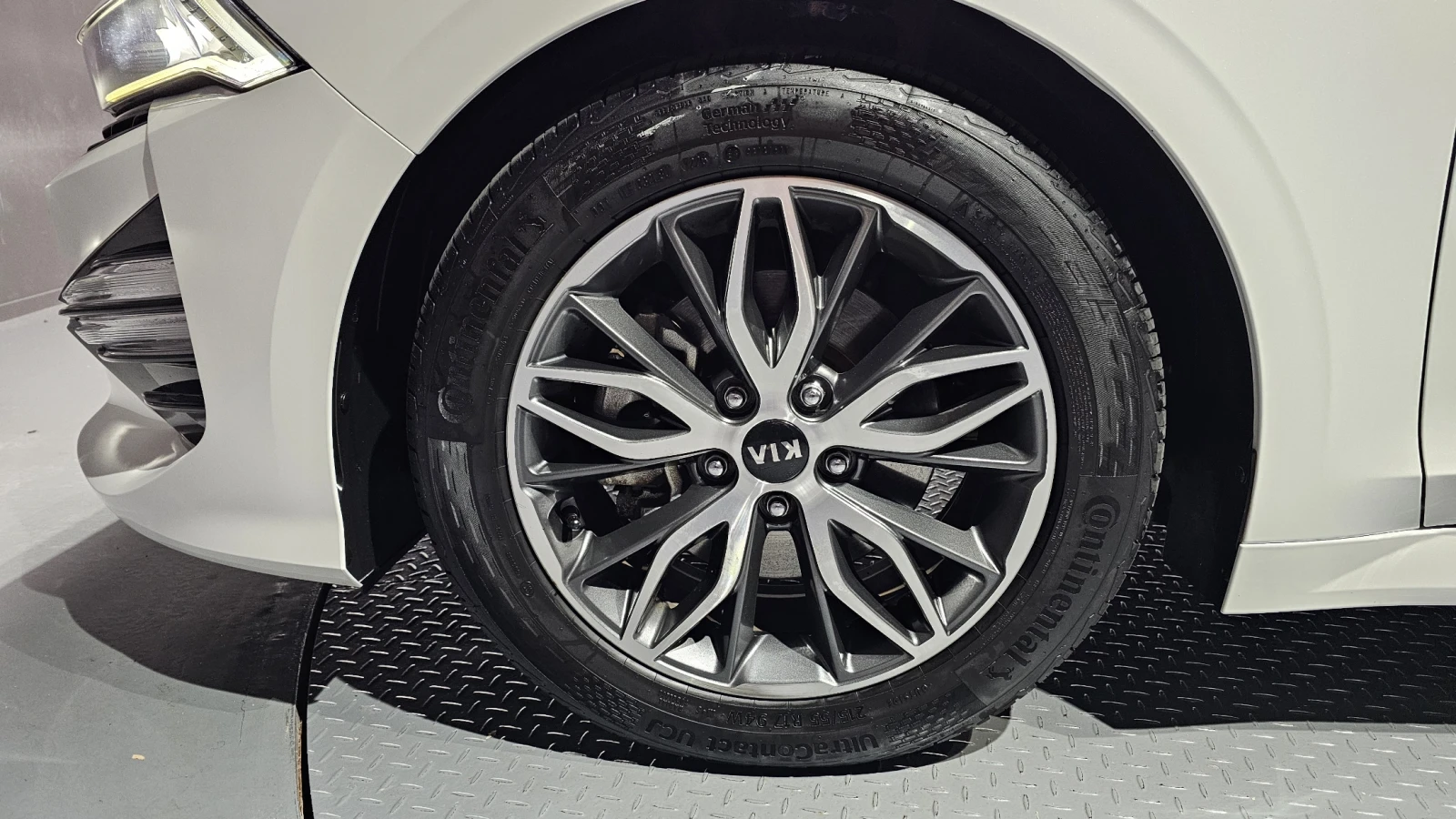 Kia K5 2.0LPI NOBLESSE autogeorge.com - изображение 5