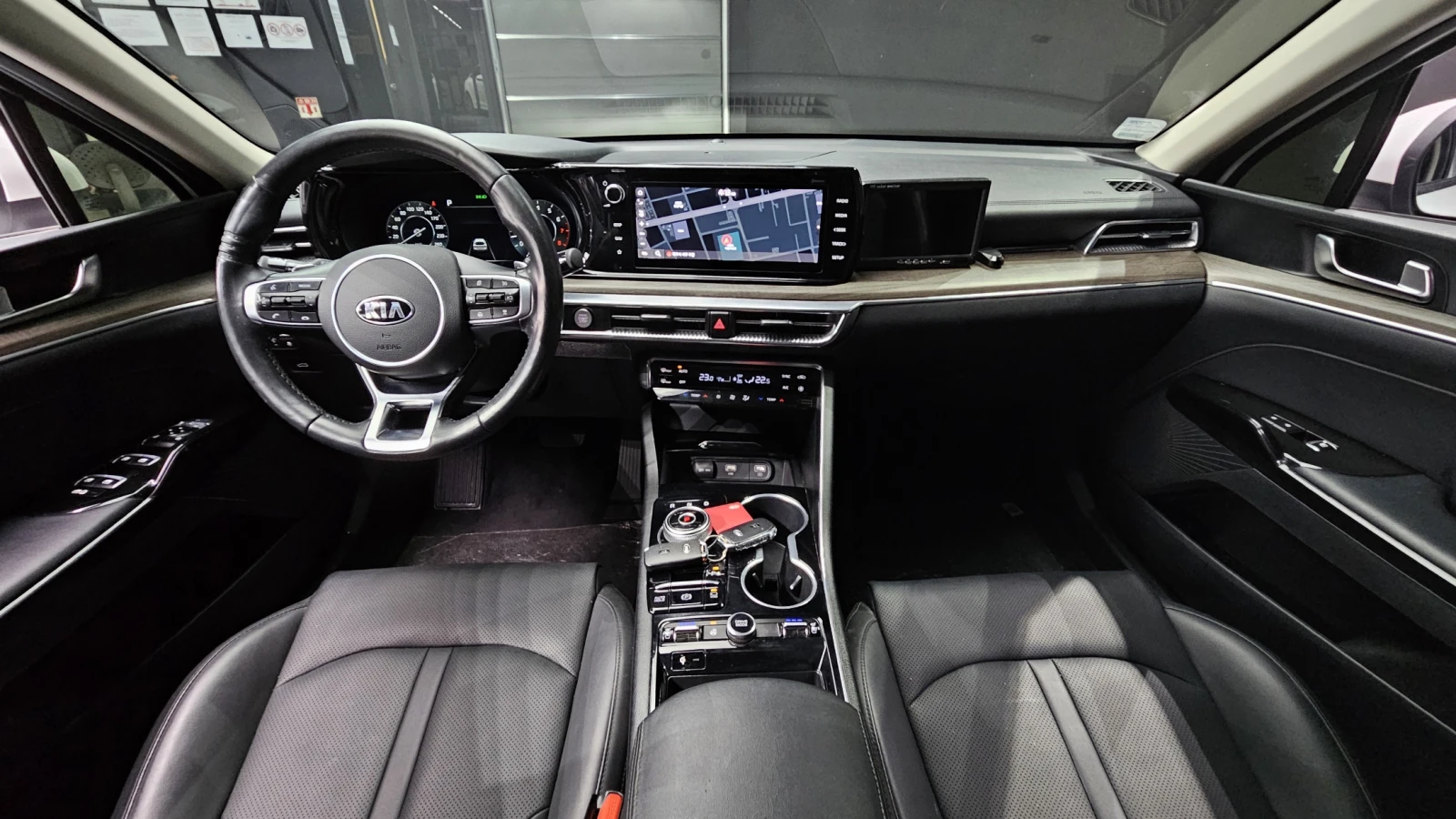 Kia K5 2.0LPI NOBLESSE autogeorge.com - изображение 7