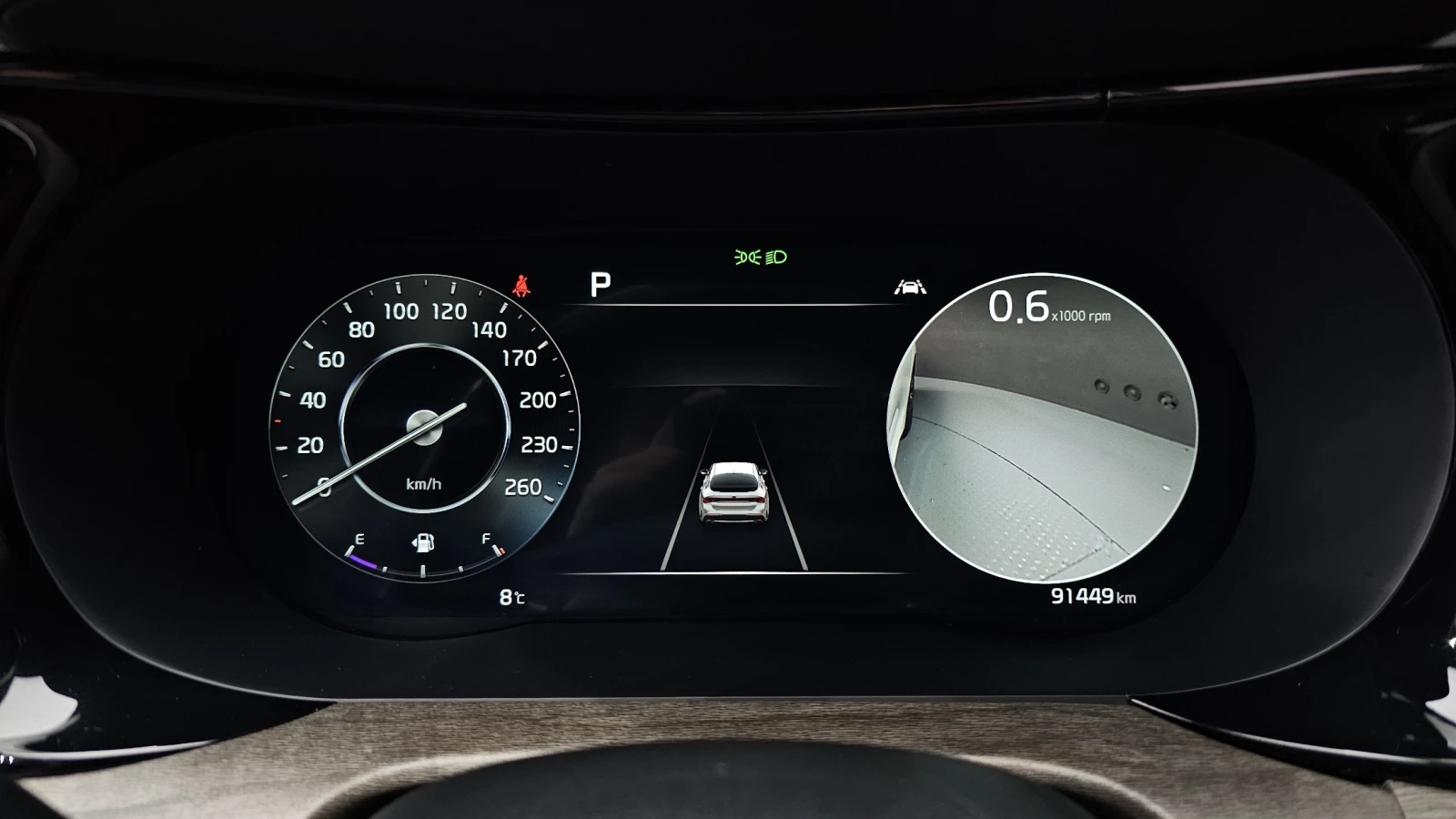 Kia K5 2.0LPI NOBLESSE autogeorge.com - изображение 8