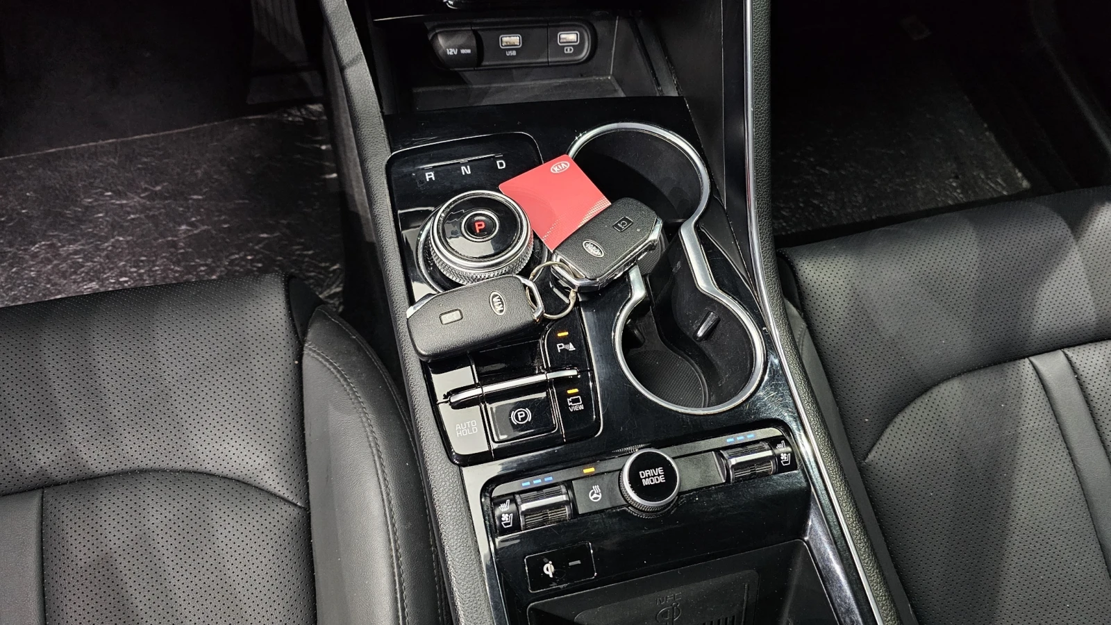 Kia K5 2.0LPI NOBLESSE autogeorge.com - изображение 9