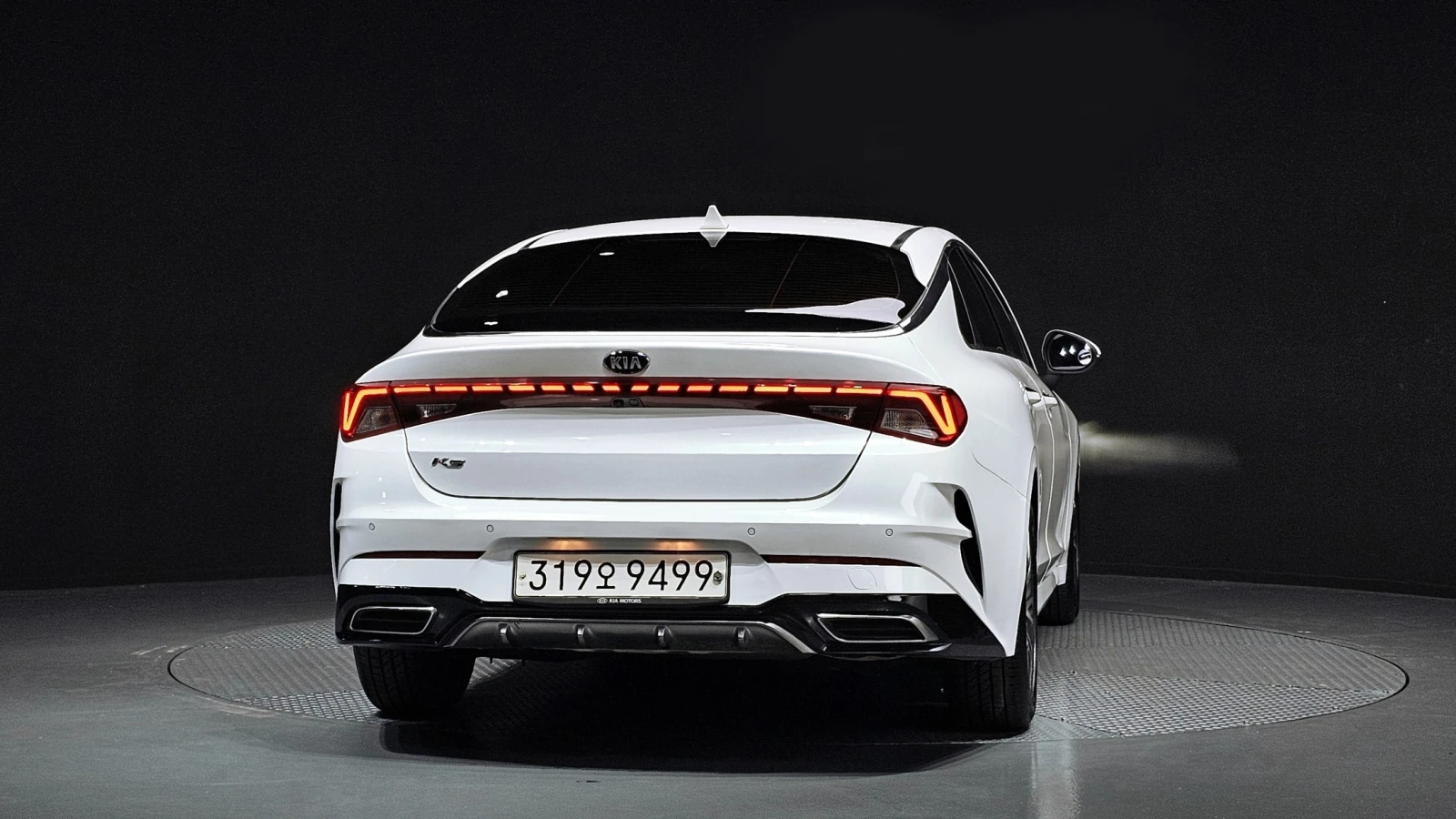 Kia K5 2.0LPI NOBLESSE autogeorge.com - изображение 4