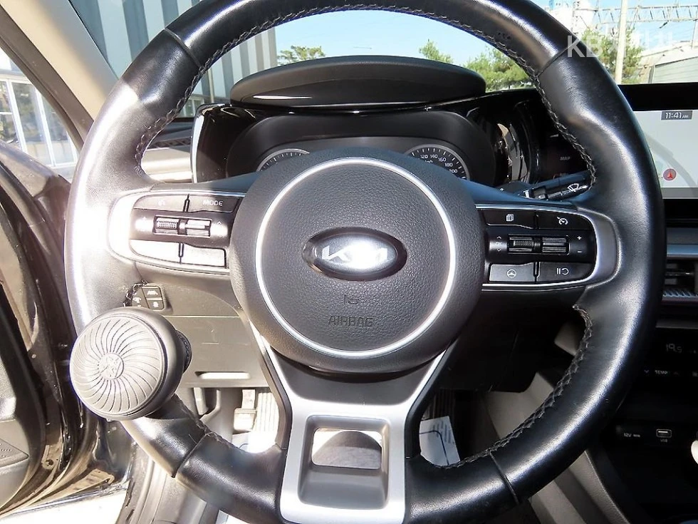 Kia K5 2.0 LPI  - изображение 8