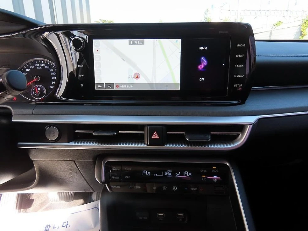 Kia K5 2.0 LPI  | Mobile.bg � ����������� 11