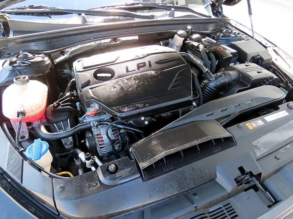 Kia K5 2.0 LPI  | Mobile.bg � ����������� 16