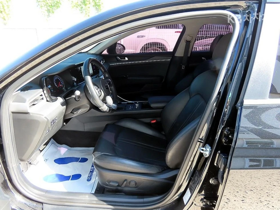 Kia K5 2.0 LPI  - изображение 5