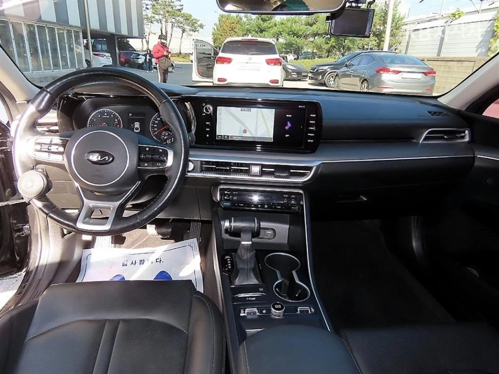 Kia K5 2.0 LPI  - изображение 7