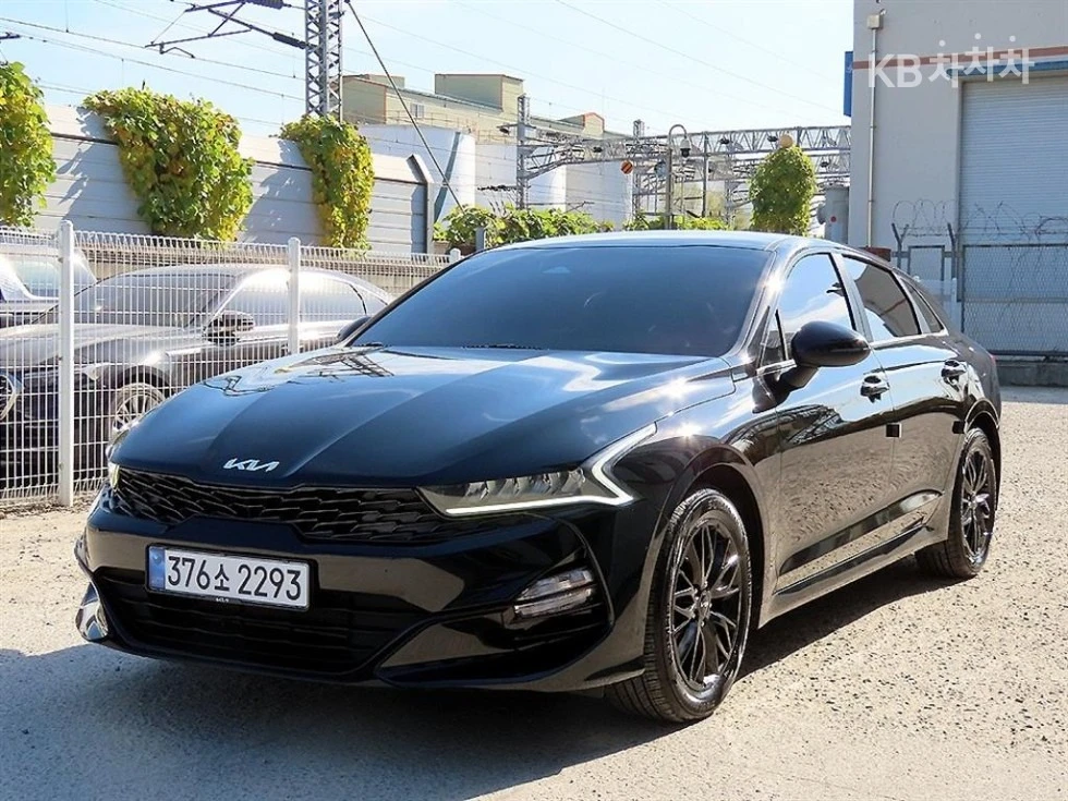 Kia K5 2.0 LPI  - изображение 2