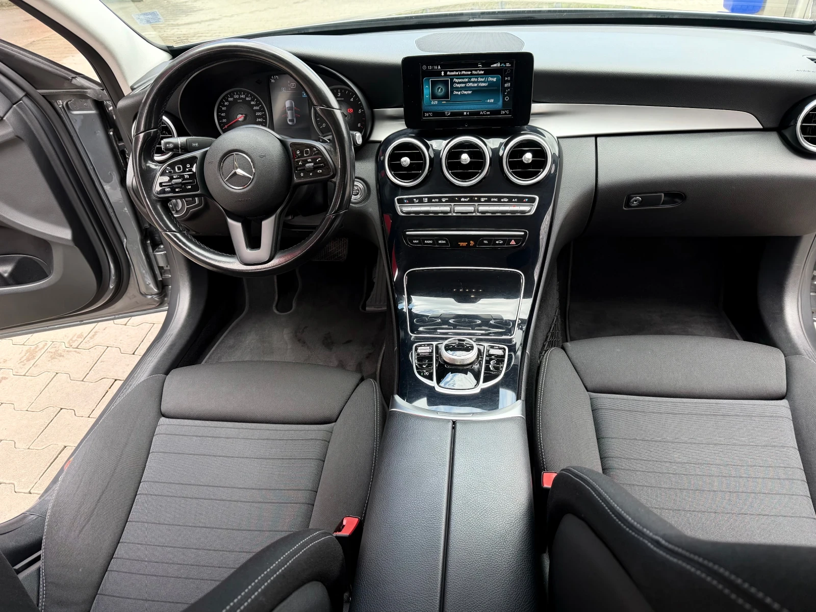 Mercedes-Benz C 180 | Mobile.bg � ����������� 9