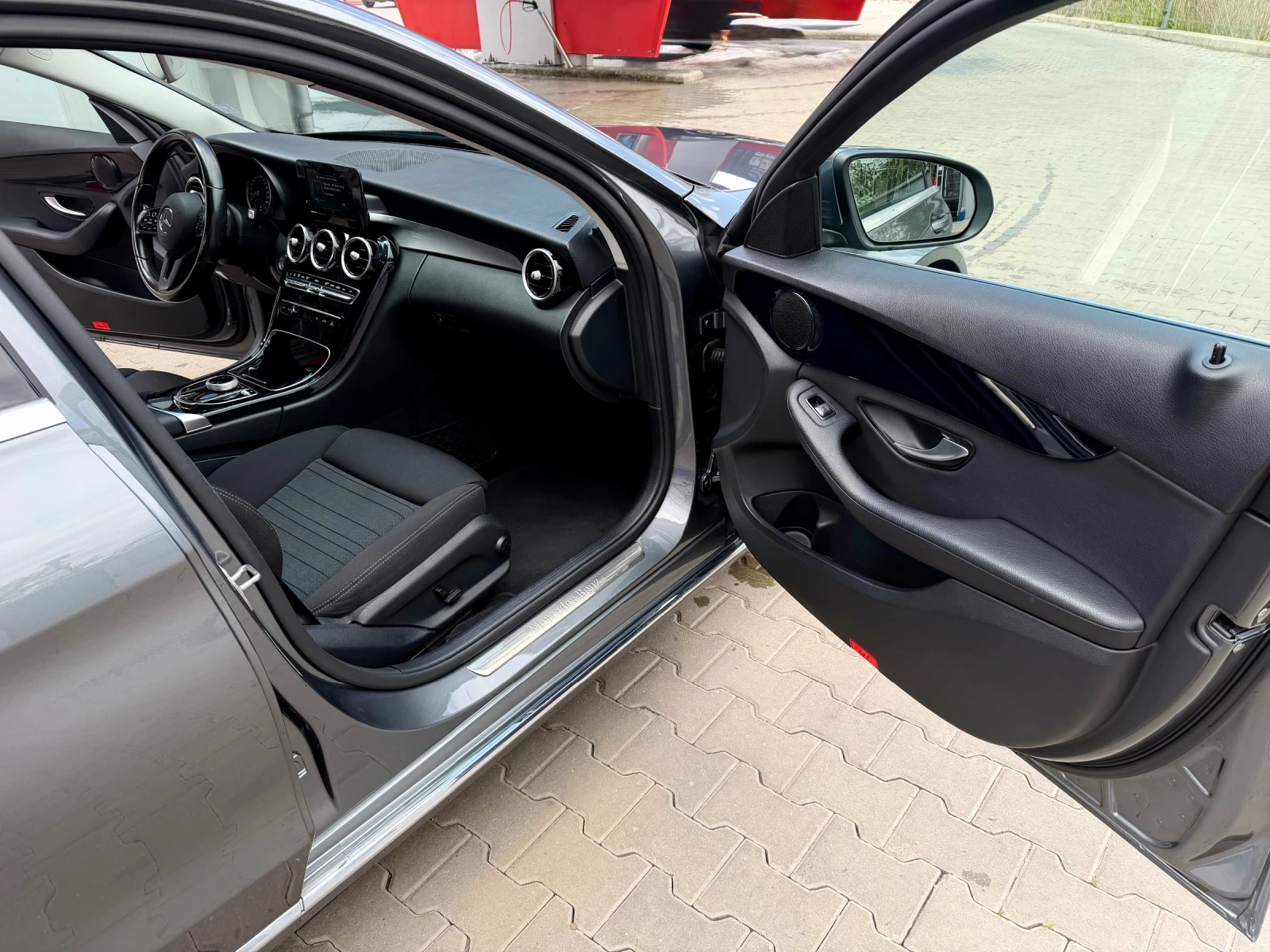 Mercedes-Benz C 180 | Mobile.bg � ����������� 6