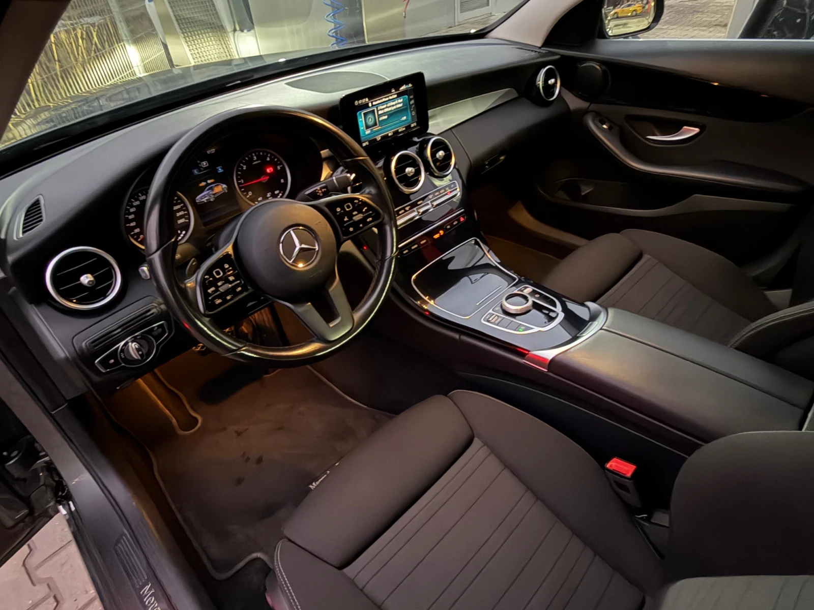 Mercedes-Benz C 180 | Mobile.bg � ����������� 11