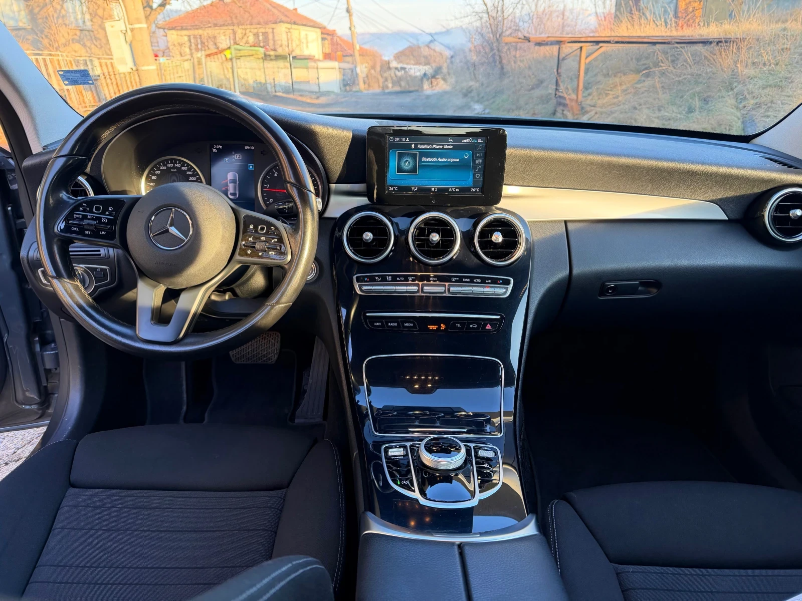 Mercedes-Benz C 180  - изображение 5