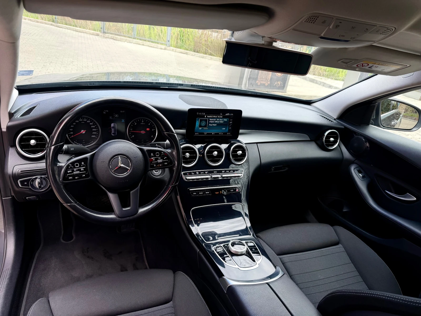 Mercedes-Benz C 180 | Mobile.bg � ����������� 5