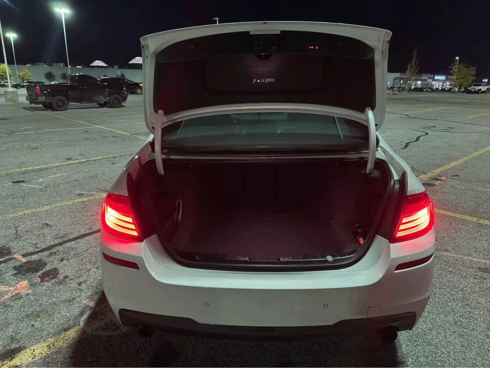 BMW 535 M PACK xDrive - изображение 4