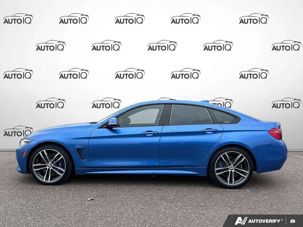 BMW 440 * xDrive Gran Coupe * CARFAX * ЦЕНА ДО БГ - изображение 3