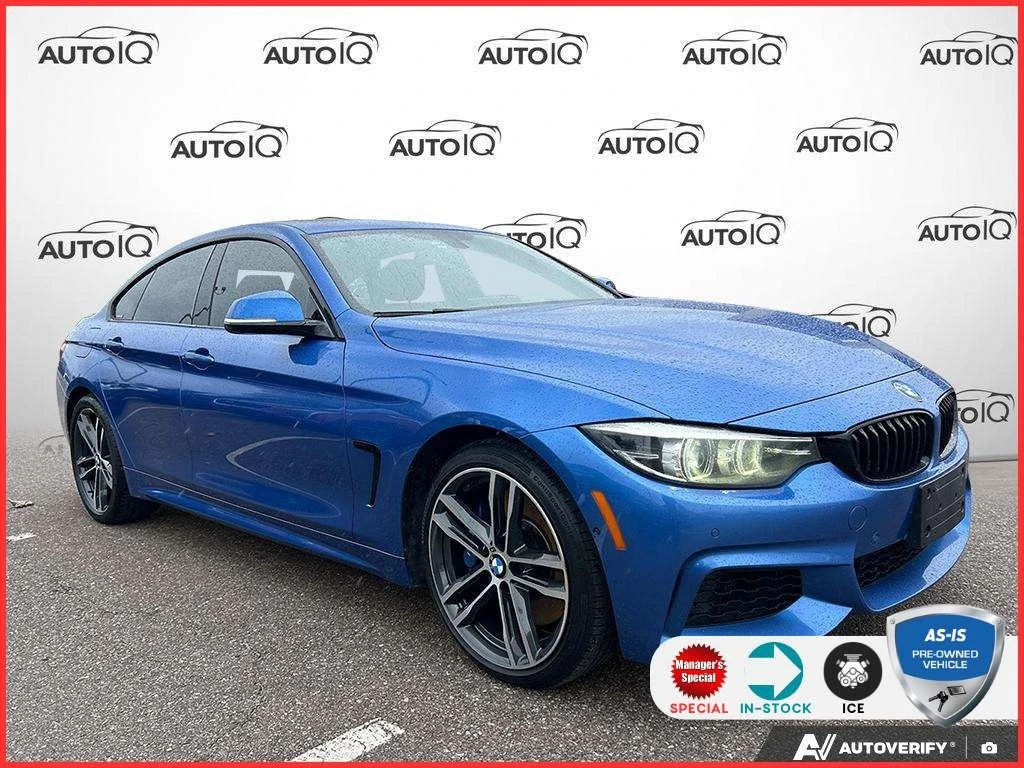 BMW 440 * xDrive Gran Coupe * CARFAX * ���� �� �� | Mobile.bg � ����������� 1