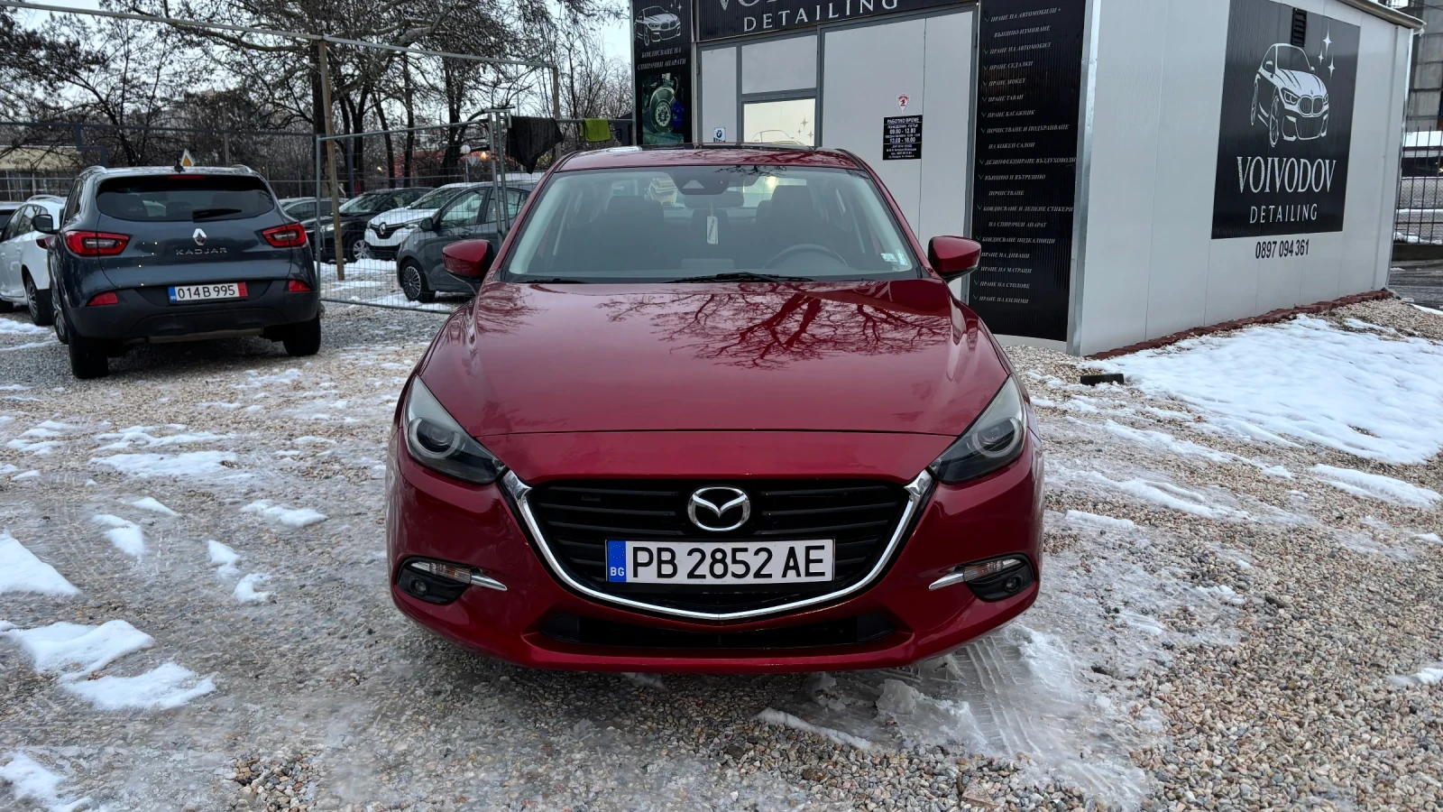 Mazda 3 RS ����� � ����������� | Mobile.bg � ����������� 1