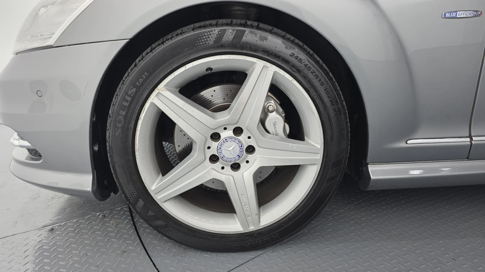 Mercedes-Benz S 350 Bluetec autogeorge.com - изображение 5