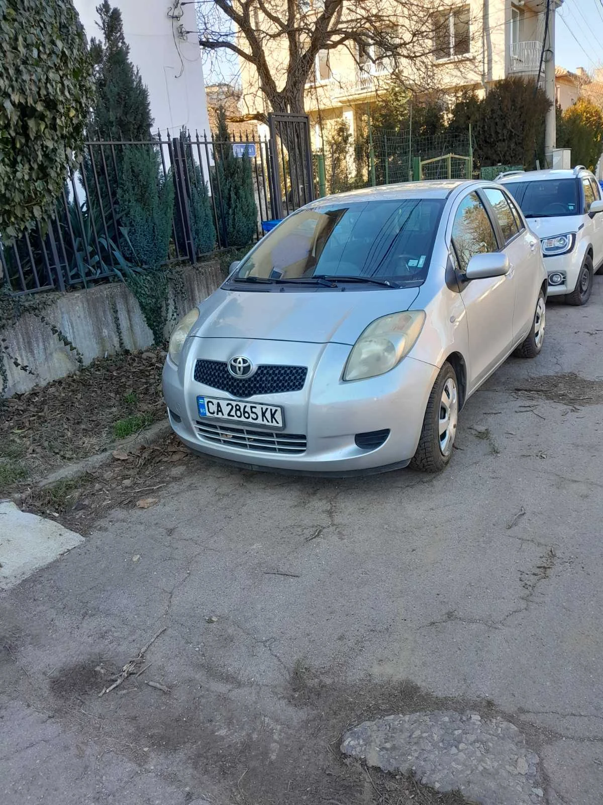 Toyota Yaris | Mobile.bg � ����������� 1