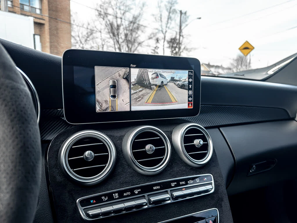 Mercedes-Benz C 300 AMG* DISTRONIC* BURMESTER* PANO* 360* ALCANTARA* D | Mobile.bg � ����������� 11