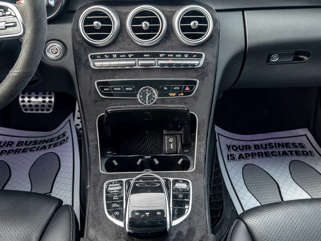 Mercedes-Benz C 300 AMG* DISTRONIC* BURMESTER* PANO* 360* ALCANTARA* D | Mobile.bg � ����������� 12