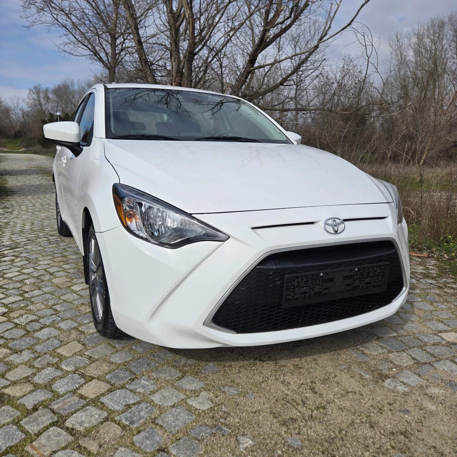 Toyota Yaris 1.5L 66 000 �� | Mobile.bg � ����������� 1