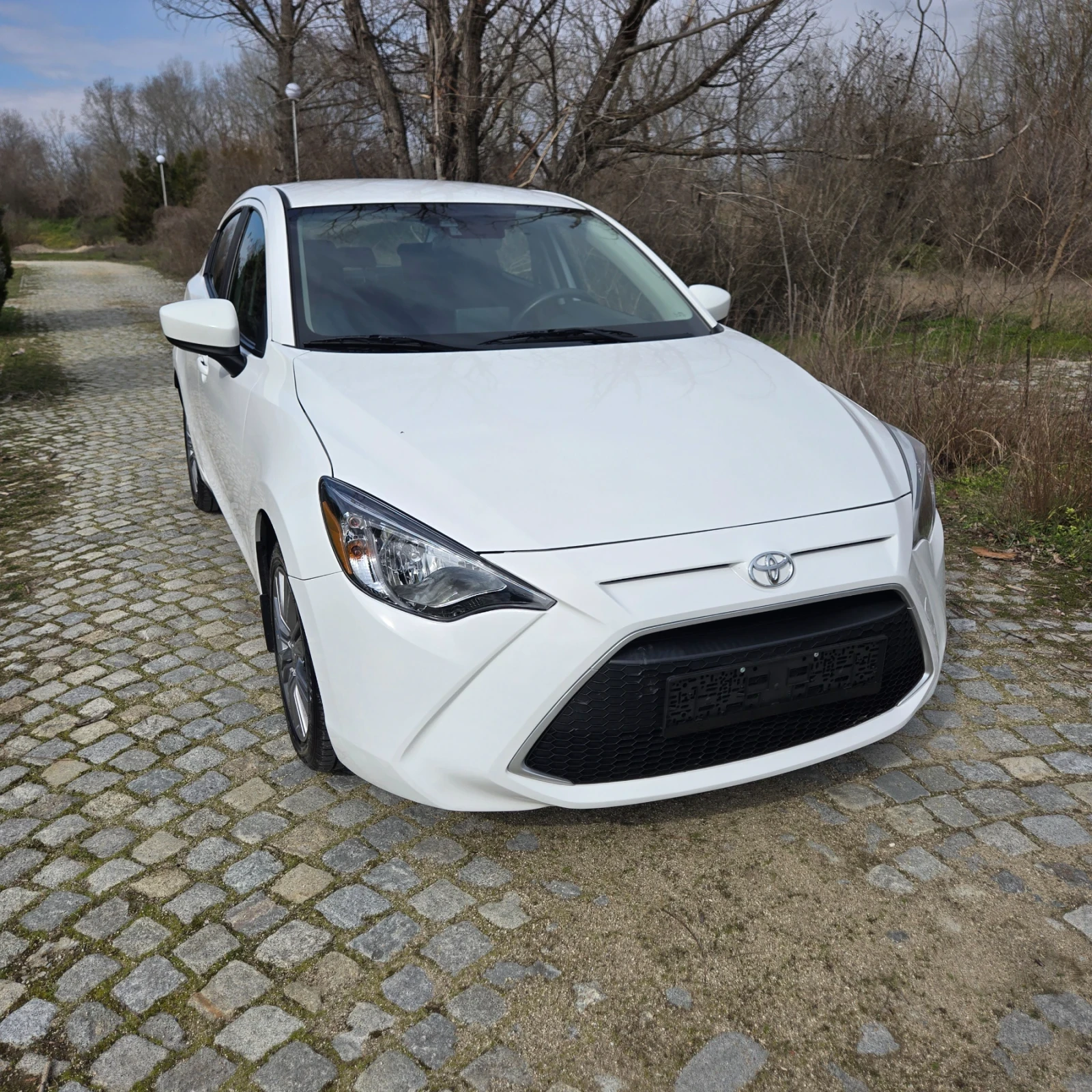 Toyota Yaris 1.5L 66 000 �� | Mobile.bg � ����������� 7