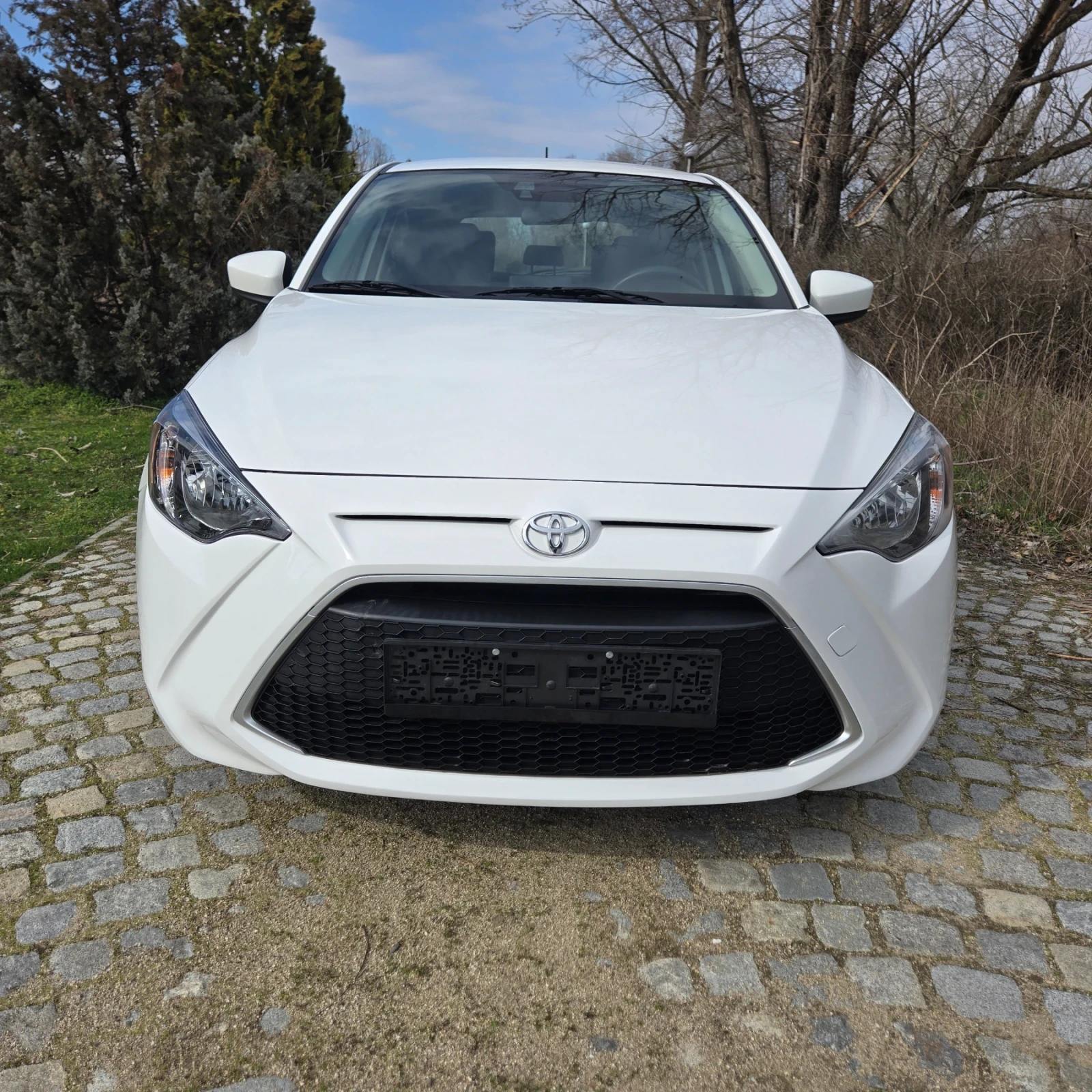 Toyota Yaris 1.5L 66 000 �� | Mobile.bg � ����������� 3