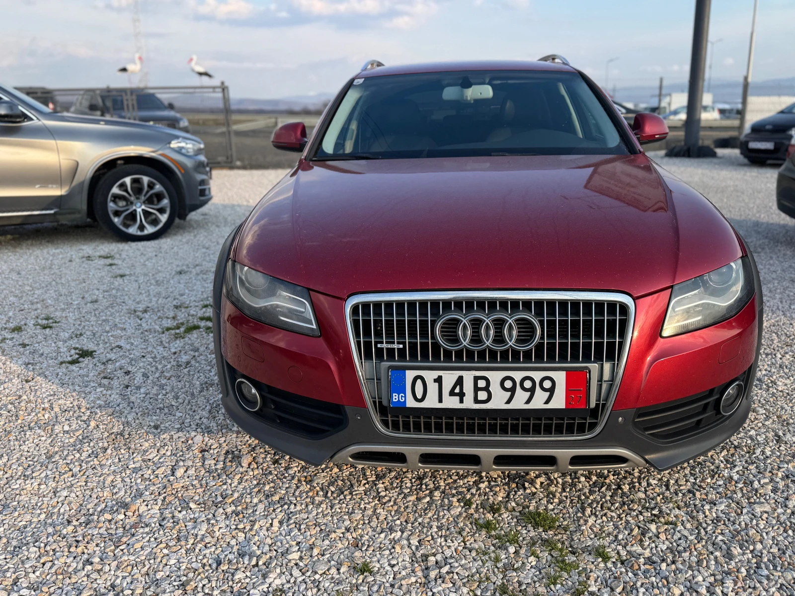 Audi A4 Allroad 3.0 TDI, снимка 2 - Автомобили и джипове - 53727082