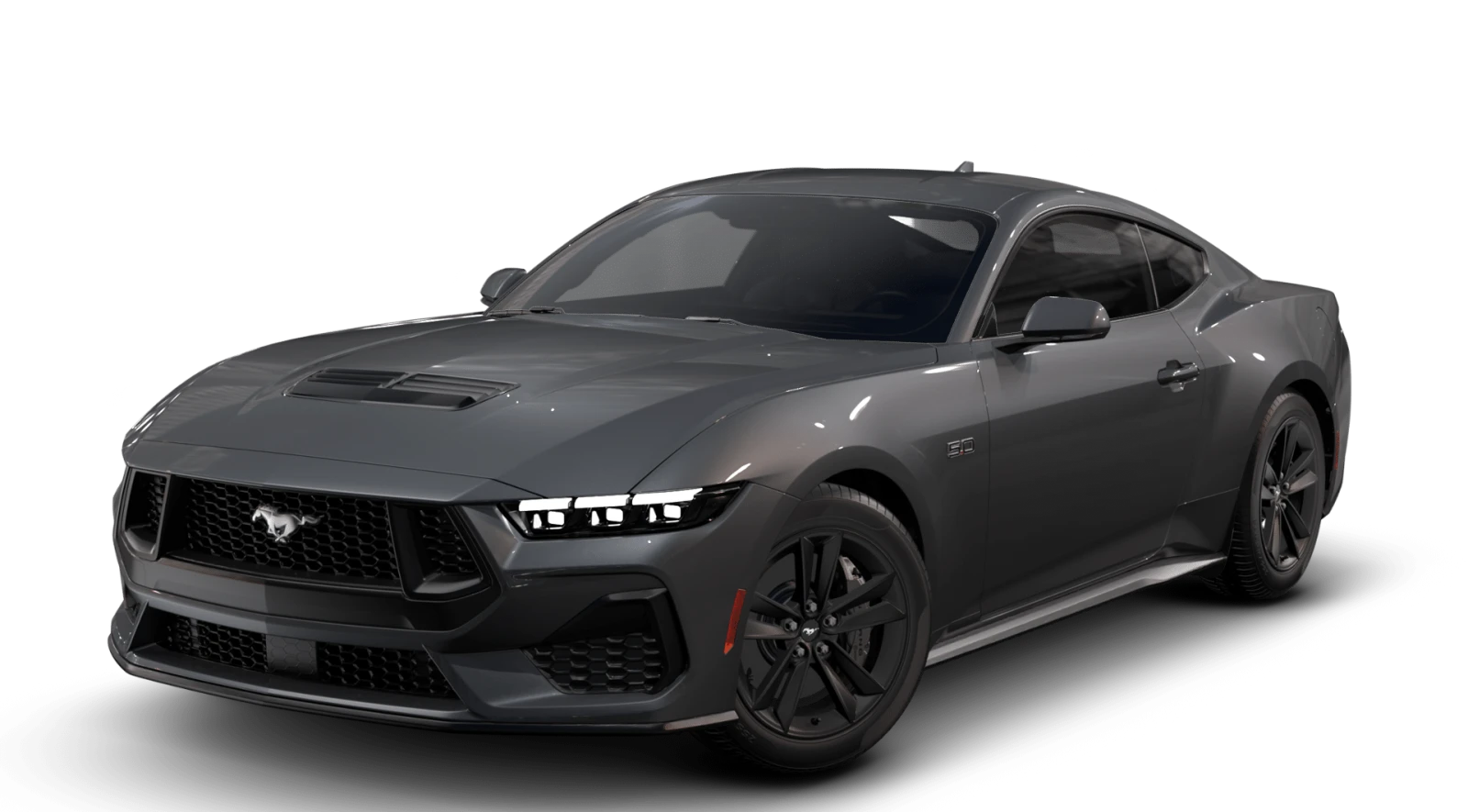 Ford Mustang GT Fastback * Чисто нова с Гаранция от FORD*  | Auto.bg — изображение 1