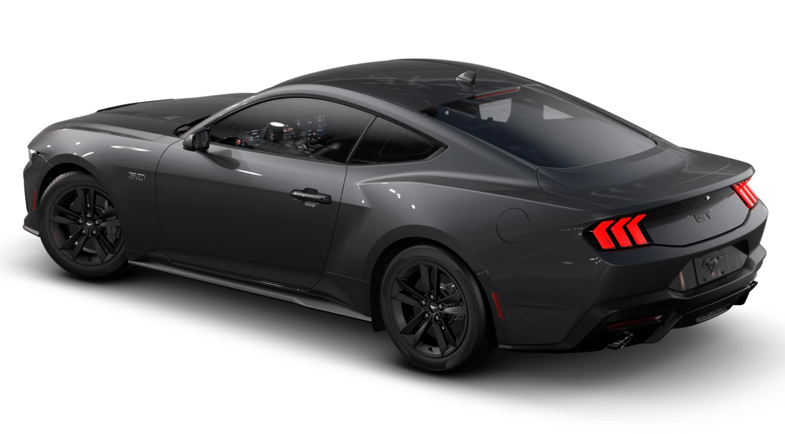 Ford Mustang GT Fastback * ����� ���� � �������� �� FORD*  | Mobile.bg � ����������� 2