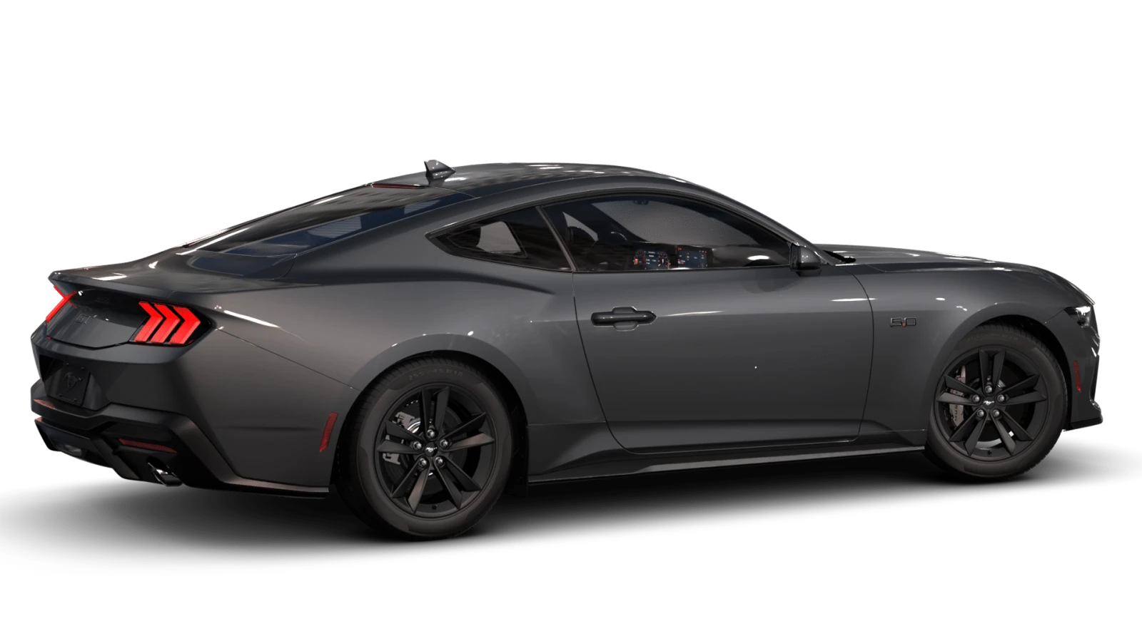 Ford Mustang GT Fastback * ����� ���� � �������� �� FORD*  | Mobile.bg � ����������� 3