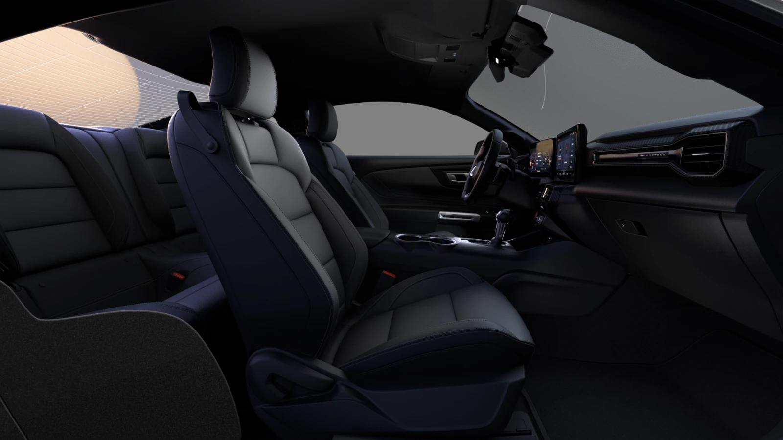 Ford Mustang GT Fastback * ����� ���� � �������� �� FORD*  | Mobile.bg � ����������� 6