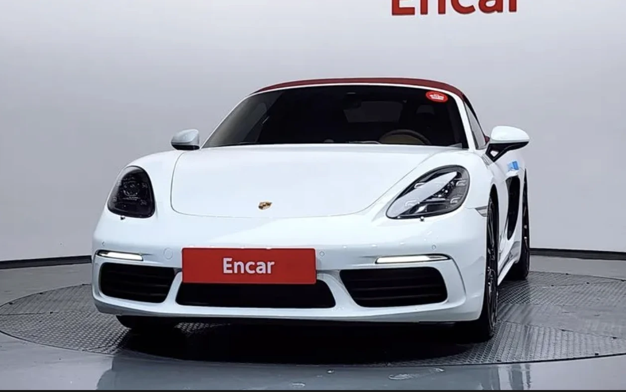 Porsche Boxster 718 S, снимка 3 - Автомобили и джипове - 54087290