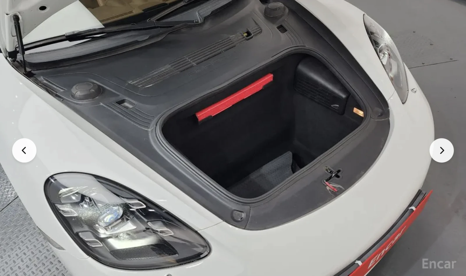 Porsche Boxster 718 S, снимка 6 - Автомобили и джипове - 54087290