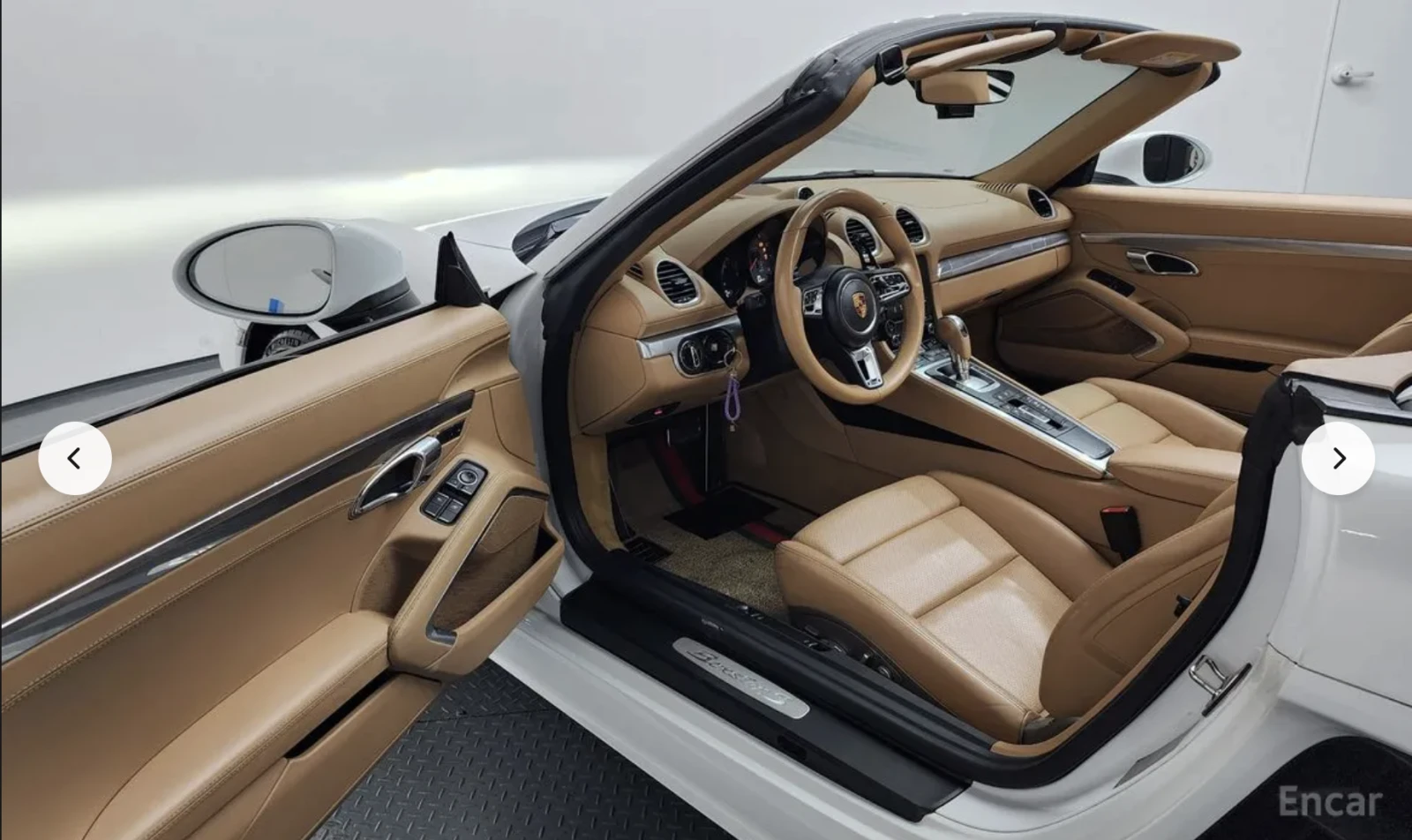 Porsche Boxster 718 S, снимка 8 - Автомобили и джипове - 54087290