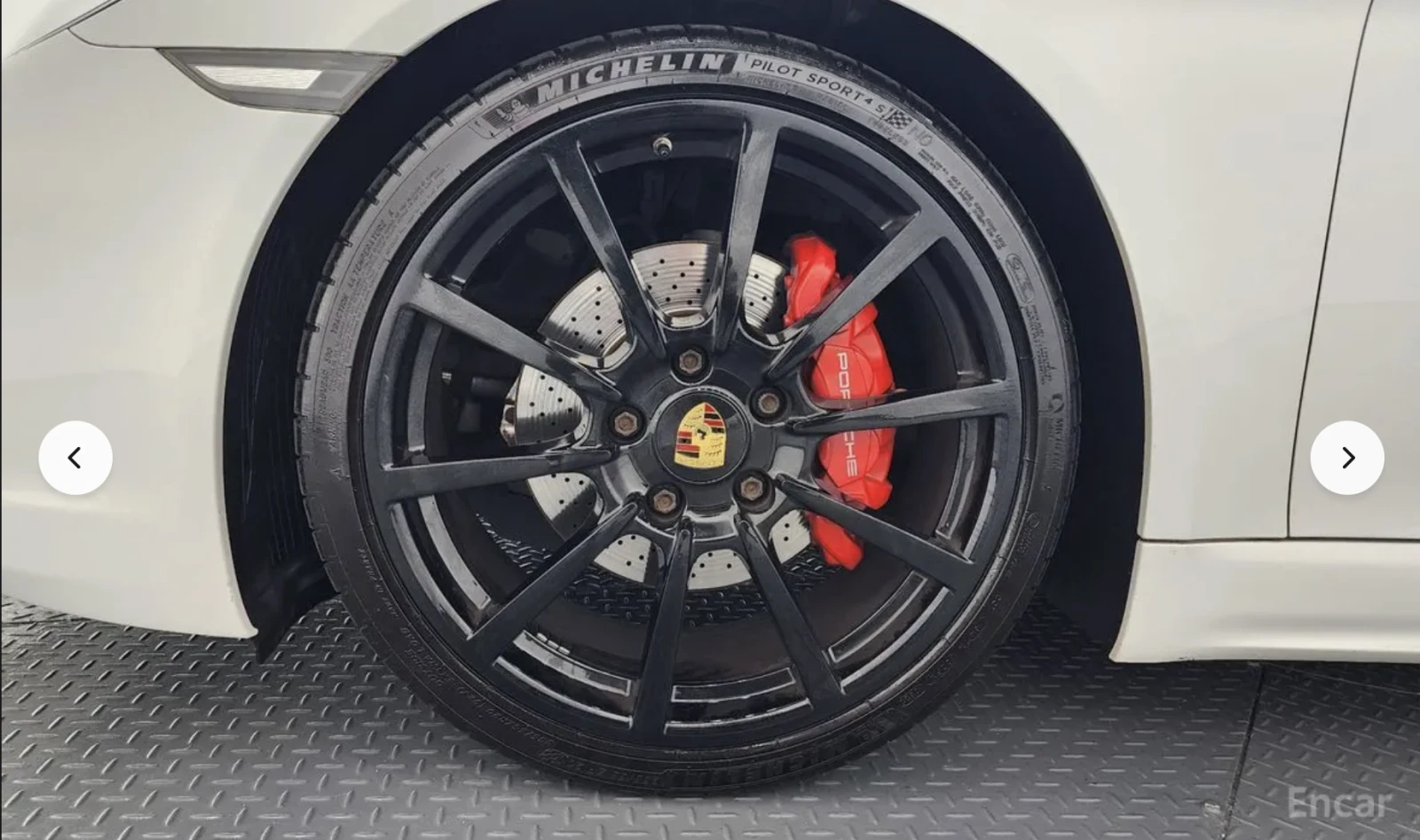 Porsche Boxster 718 S, снимка 5 - Автомобили и джипове - 54087290